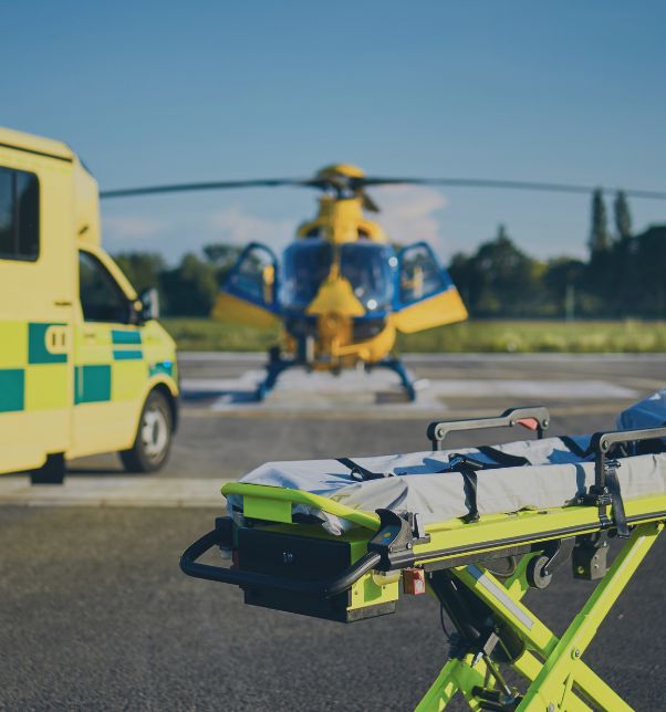 amvale medical transport services